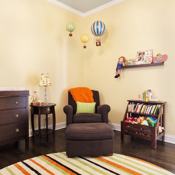 Edmond's Family Bedrooms