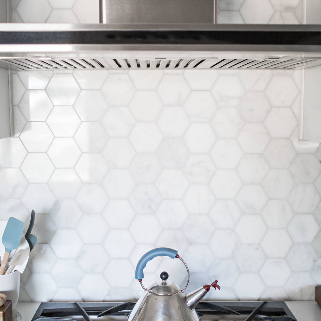 Modern Kitchen Refresh by Frances Designs