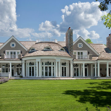 Lakeside Estate Big Cedar Lake, WI