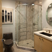 upstairs bathroom