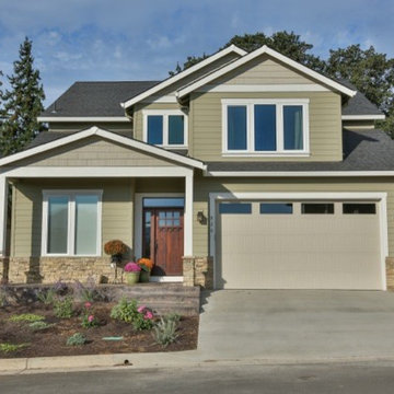 Family Home in Hood River
