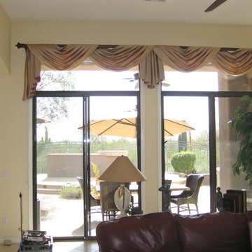 Soft Window treatments