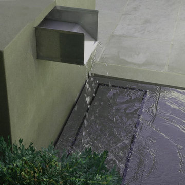 COURTYARD GARDEN