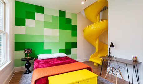 20 Kids’ Bedrooms That Pump Up the Fun
