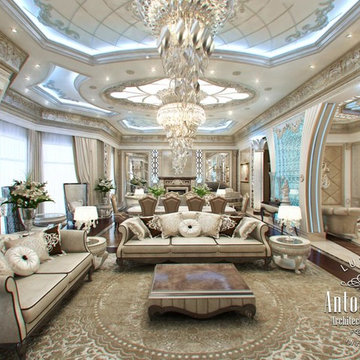 Interior Design Company in Dubai Luxury Antonovich Design