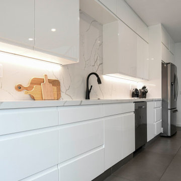 Kitchen remodel - Chula Vista 91910