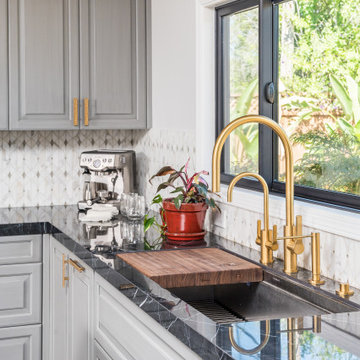 South Bay: San Jose Kitchen Renovation | Parisian Chic Mélange