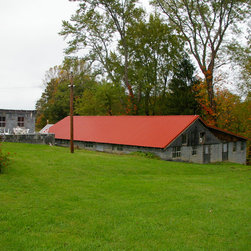 Metal Roofing - Roofing And Gutters