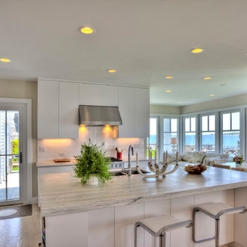 Super Efficient Light Filled Waterfront Home in Fairfield County