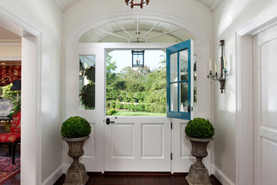 Inspiration for a timeless home design remodel in Santa Barbara