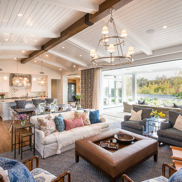 Cape Cod, casual and comfortable
