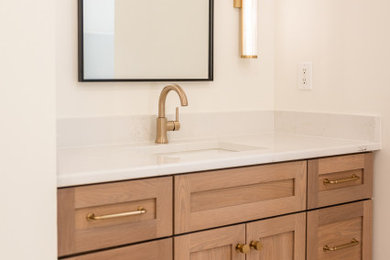 Inspiration for a bathroom remodel in Columbus