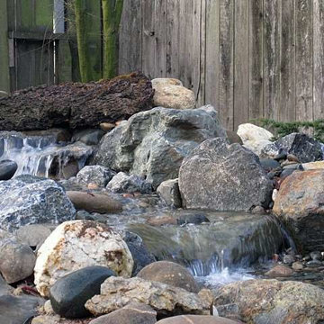 Water Features