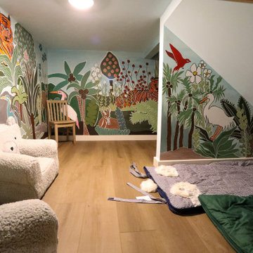 Custom Built Home 12