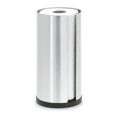 Paper Towel Holders - Save Up to 70% | Houzz - Blomus - Cusi Paper Towel Holder - Paper Towel Holders