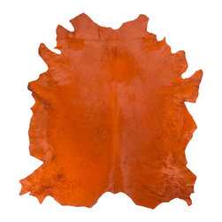 Pumpkin - Area Rugs
