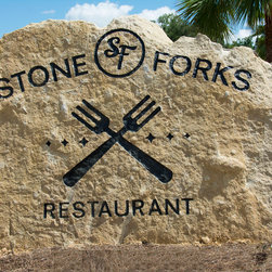 Stone Forks - Landscaping Stones And Pavers