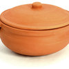 Clay Curry Pot, 7x8.25x4