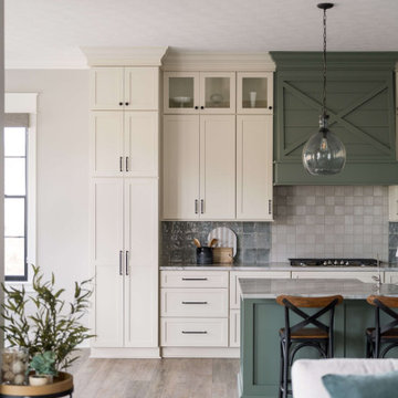 AN ENGLISH COTTAGE-INSPIRED REFRESH