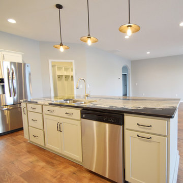 Lancia Homes Raphael floorplan