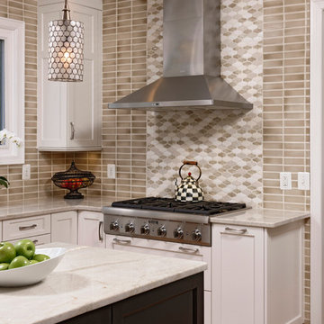Colonial Kitchen Makeover