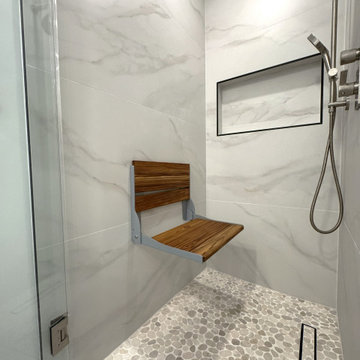 Bathroom Design & Remodeling Campbell