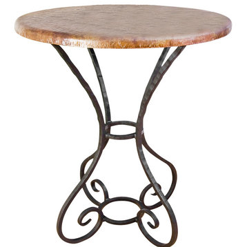 Alexander 36" Counter Table With 30" Round Top