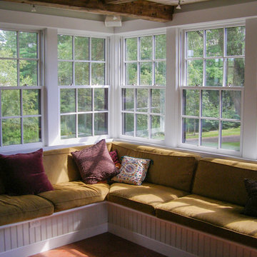 New England Farmhouse