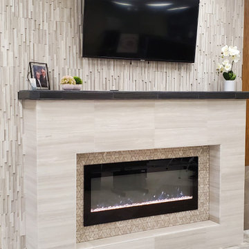 Vertical Stacked Tile