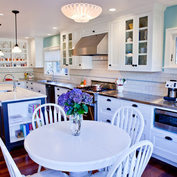 Kitchen 1 West Seattle Tudor