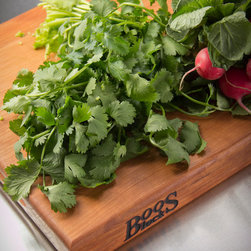 John Boos Cherry R-Board ( available in 18"x12", 20"x15" and 24"x18" ) - Cutting Boards
