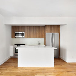 open floor design - Kitchen Cabinetry