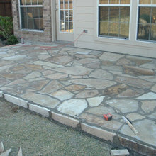 Patio Deck Materials