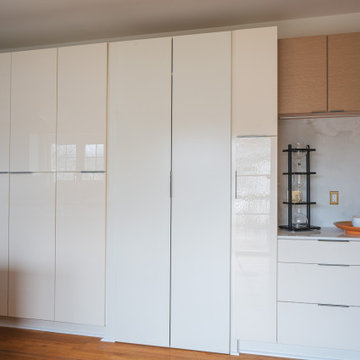 Elevating Functionality and Style: A Seamless Cabinetry Kitchen Remodel