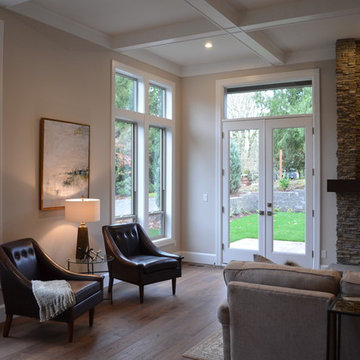 The Churchill - Custom Home