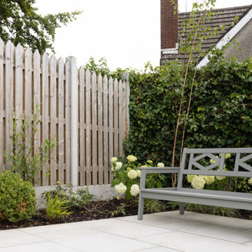 Garden Project - Outdoor Porcelain Tile