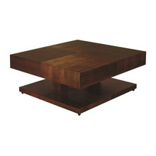 I like the floating aspect . . .