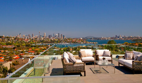 Dream Spaces: 8 Incredible Terrace Designs