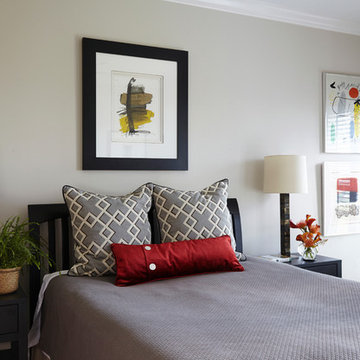 Contemporary Bedroom