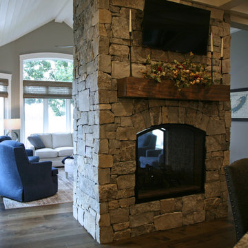waterfront retreat