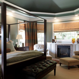 Vaulted Tray Ceiling Houzz