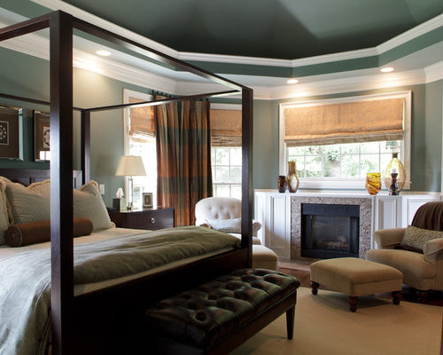 Tray Ceilings Paint | Houzz