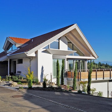 Zweifamilienhaus in Widen