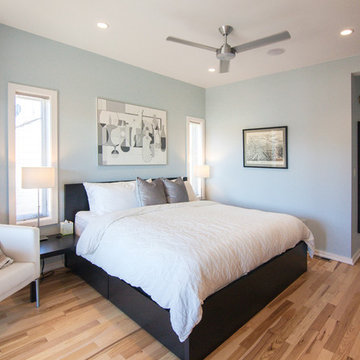 B. Residence