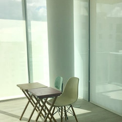 LE PARC AT BRICKELL - Roller Shades