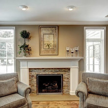 Fireplaces