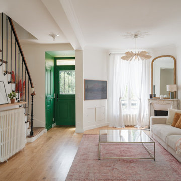 Maison joyeuse à Colombes