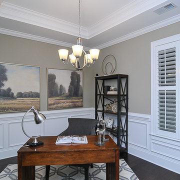Augusta III Plan in Maintenance Free Community