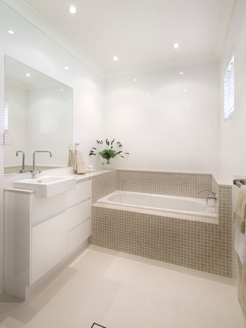 Tiled Bath Hob Houzz