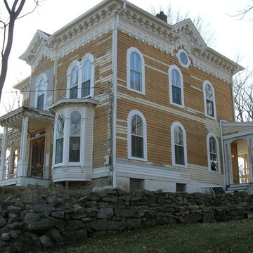 Ghent NY home restoration